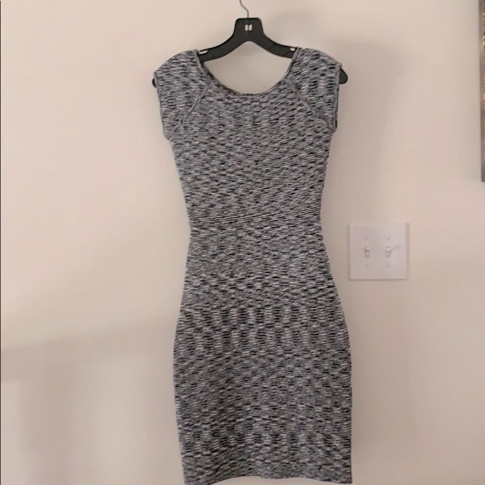 NWT ISSA London black and white dress (Small)